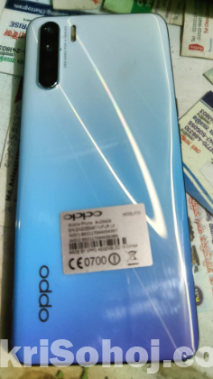 Oppo F15